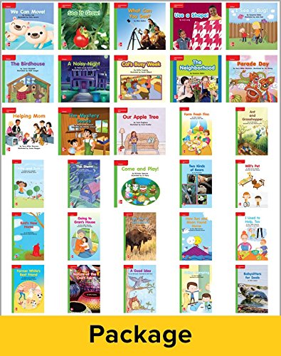 9780021274727: Reading Wonders, Grade K, Leveled Reader Package (1 ea. of 30) Beyond (ELEMENTARY CORE READING)