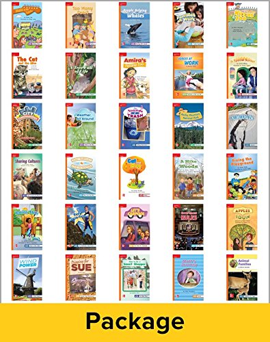 9780021274789: Reading Wonders, Grade 2, Leveled Reader Package Approaching Grade 2 (Elementary Core Reading)