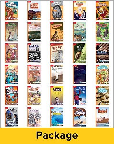 9780021274864: Reading Wonders, Grade 4, Leveled Reader - Approaching, Grade 4: 1 Each of 30 Titles (5)