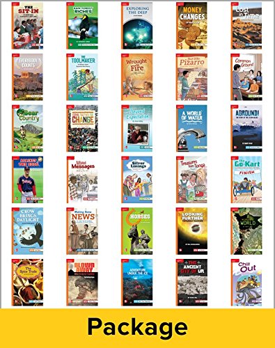 9780021274949: Reading Wonders, Grade 6, Leveled Reader Package, Approaching, Grade 6 (Elementary Core Reading)