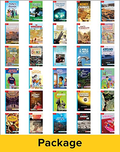 9780021274956: Reading Wonders, Grade 6, Leveled Reader Package (1 of 30) On-Level Grade 6 (ELEMENTARY CORE READING)