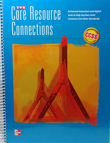 Stock image for Corrective Reading Decoding Level B1, Core Resource Connections Book (CORRECTIVE READING COMPREHENSION SERIES) for sale by The Maryland Book Bank