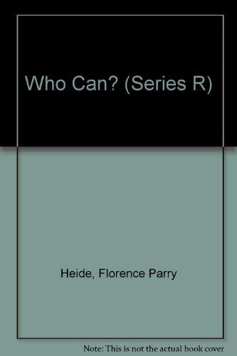 9780021282500: Who Can? (Series R)