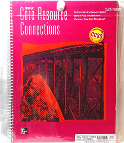 Stock image for Corrective Reading Decoding Level B2, Core Resource Connections Book (CORRECTIVE READING COMPREHENSION SERIES) for sale by The Maryland Book Bank