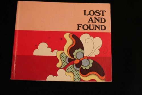 Imagen de archivo de Lost and Found a la venta por Hawking Books