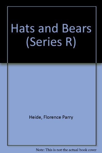 Imagen de archivo de Hats and Bears, Series r level 6, a la venta por Alf Books