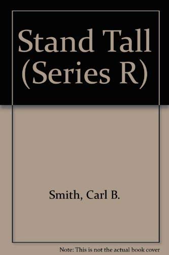 9780021285501: Stand Tall (Series R)