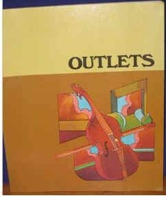 Outlets (Series R) (9780021289806) by Smith, Carl B.