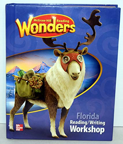 9780021289967: Wonders, Florida Reading/Writing Workshop, 5th Gra