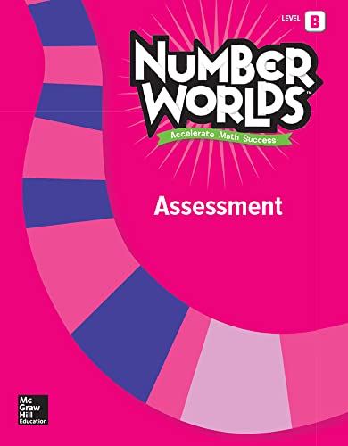 Stock image for Number Worlds Level B, Assessment for sale by GreatBookPrices