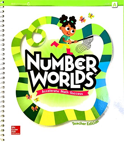 Stock image for SRA Number Worlds Accelerate Math Success Level D Teacher Edition for sale by Booksavers of MD