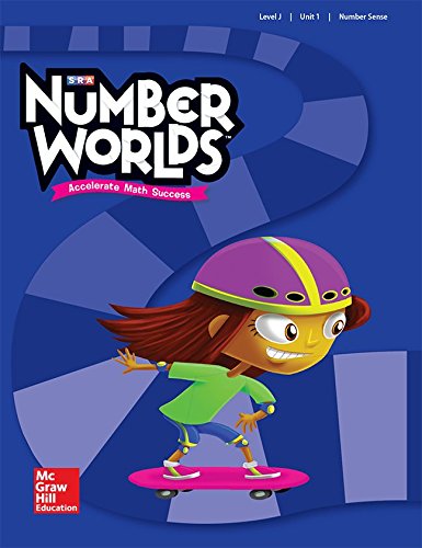 Stock image for Number Worlds, Level J Unit 1 Student Workbook 5-Pack (Paperback) for sale by Grand Eagle Retail