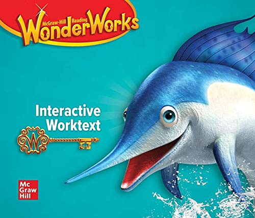 Imagen de archivo de Reading Wonderworks Interactive Worktext Grade 2 (READING INTERVENTION) a la venta por Nationwide_Text