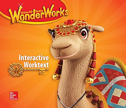 Imagen de archivo de Reading Wonderworks Interactive Worktext Grade 3 (READING INTERVENTION) a la venta por Allied Book Company Inc.