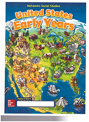 9780021304691: Networks United States: Early Years National SE