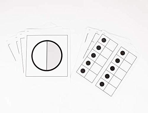 9780021306060: Everyday Mathematics 4, Grade K, Quick Look Cards - Five Frames