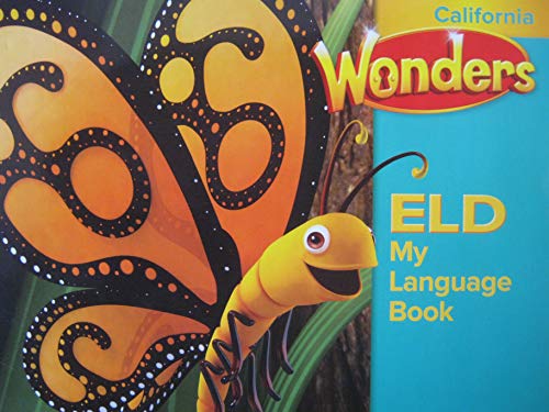 Beispielbild fr Wonders K ELD My Language Book zum Verkauf von Bank of Books
