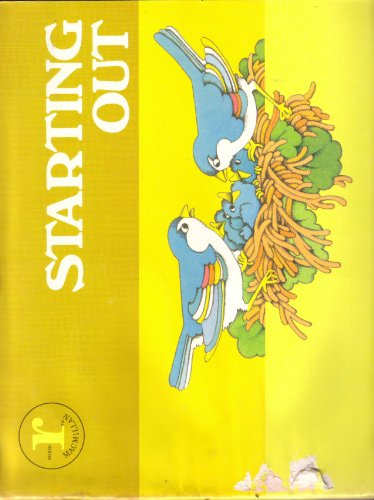 Imagen de archivo de Starting Out a la venta por Colorado's Used Book Store