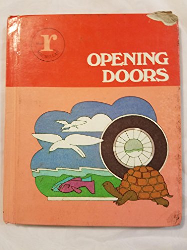 Imagen de archivo de Opening Doors: Series R : Level 7-8 a la venta por Jenson Books Inc