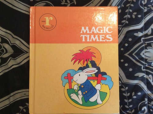 Imagen de archivo de Magic Times a la venta por Library House Internet Sales