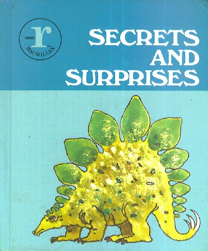 Imagen de archivo de Secrets and Surprises: Series R : Level 15-16 a la venta por ThriftBooks-Atlanta
