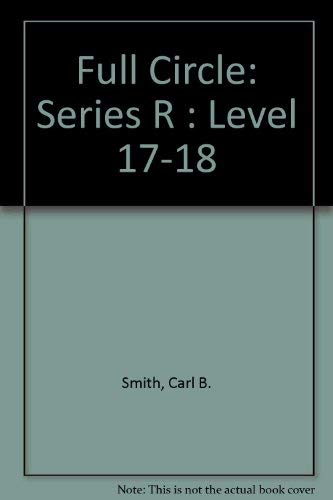 Stock image for Full Circle: Series R : Level 17-18 for sale by Better World Books