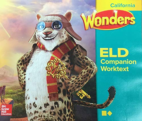 Stock image for Reading Wonders ELD Companion Text Grade 4 California McGraw Hill for sale by Better World Books: West