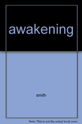 Beispielbild fr Awakening (Series r : Macmillan reading) zum Verkauf von Ergodebooks