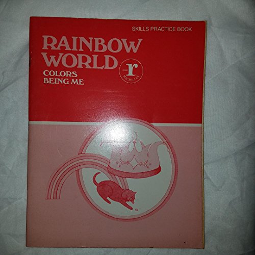 9780021328109: Rainbow World: Color Being Me Skills Practice Book