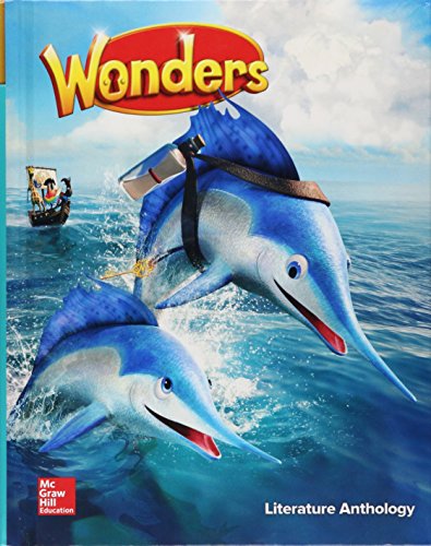 9780021340989: Wonders Literature Anthology, Grade 2