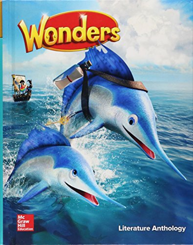 Stock image for Wonders Literature Anthology, Grade 2 (ELEMENTARY CORE READING) for sale by BooksRun