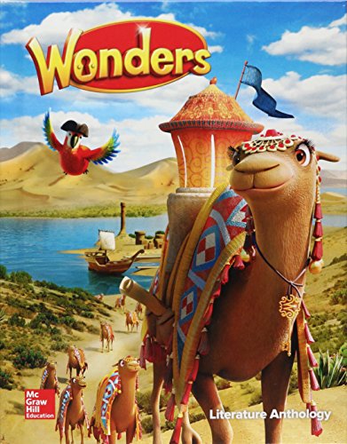 Stock image for Wonders Literature Anthology, Grade 3 (ELEMENTARY CORE READING) for sale by BooksRun