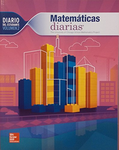 Stock image for Everyday Mathematics 4th Edition, Grade 4, Spanish Math Journal, Vol 2 for sale by ThriftBooks-Atlanta