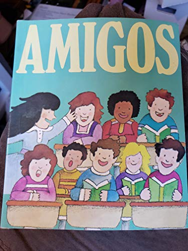 Beispielbild fr Amigos (Macmillan reading program, series R) zum Verkauf von ThriftBooks-Atlanta