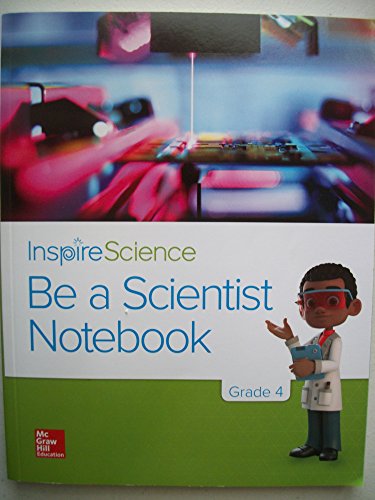 Stock image for INSPIRE SCIENCE BE A SCIENTIST NOTE (Spanish) for sale by BargainBookStores