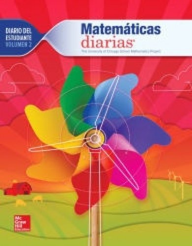 

Everyday Mathematics, Grade 1 Spanish Math Journal -Language: spanish