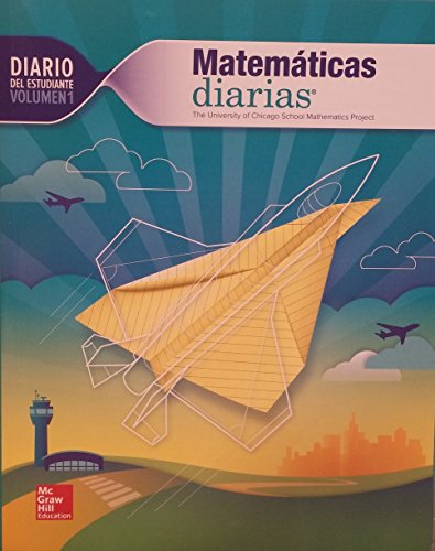 Stock image for Everyday Mathematics 4th Edition, Grade 5, Spanish Math Journal, Vol 1 for sale by ThriftBooks-Atlanta