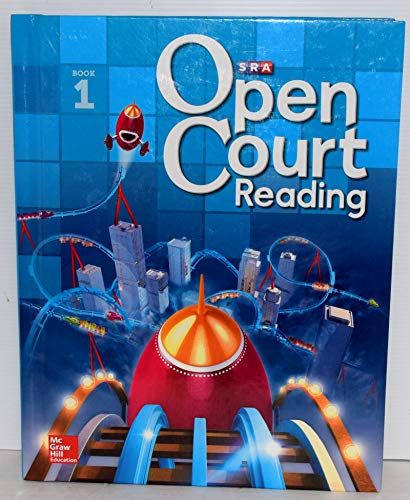 Stock image for Open Court Reading Student Anthology, Book 1, Grade 3 for sale by ThriftBooks-Dallas