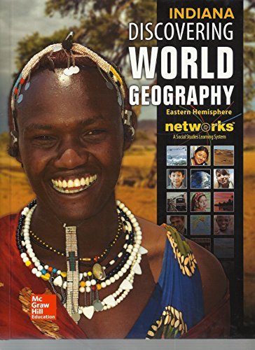 9780021360598: Discovering World Geography, Eastern Hemisphere, Indiana Edition
