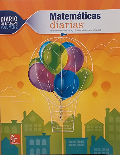 Stock image for Everyday Mathematics 4th Edition, Grade 3: Spanish Math Journal, vol 2 (Spanish Edition) for sale by Booksaver4world