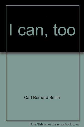 Beispielbild fr I can, too (Series r Macmillan reading) zum Verkauf von Gulf Coast Books