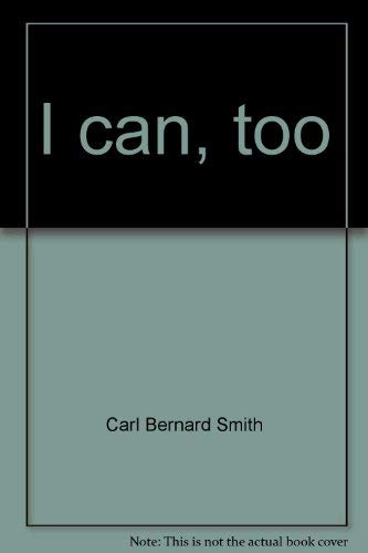 Imagen de archivo de I can, too (Series r Macmillan reading) a la venta por Gulf Coast Books