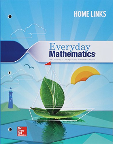 Imagen de archivo de Everyday Mathematics 4, Grade 2, Consumable Home Links a la venta por ZBK Books