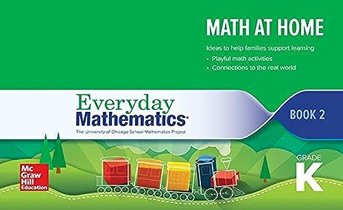 Stock image for Everyday Mathematics 4, Grade K, Math at Home Book 2 for sale by Nationwide_Text