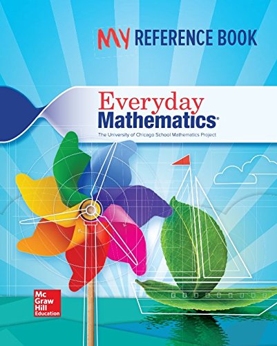 Imagen de archivo de Everyday Mathematics. My Reference Book a la venta por TextbookRush