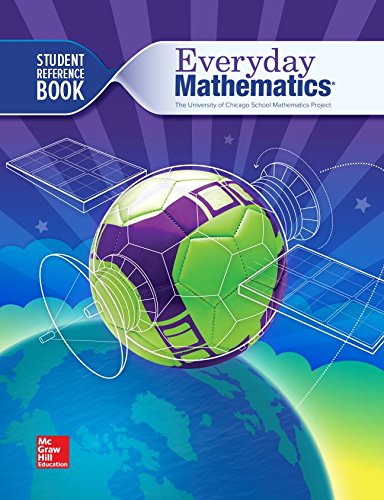 Beispielbild fr Everyday Mathematics 4, Grade 6, Student Reference Book zum Verkauf von Allied Book Company Inc.