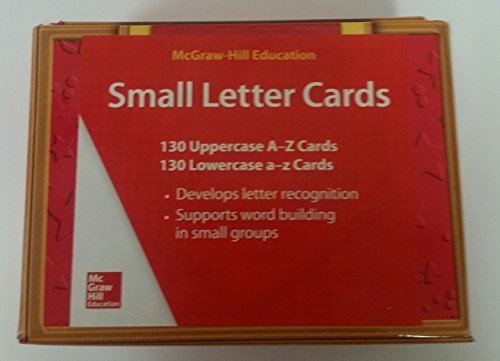 Imagen de archivo de Reading Wonderworks Letter Cards (Small) Grades K-2 (READING INTERVENTION) a la venta por Allied Book Company Inc.