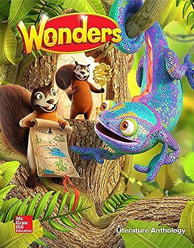 Stock image for Wonders Literature Anthology, Volume 2, Grade 1 (ELEMENTARY CORE READING) for sale by SecondSale