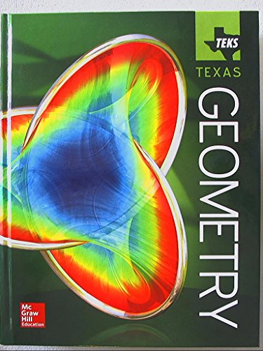 Beispielbild fr McGraw Hill Geometry TEKS Texas Student Edition zum Verkauf von SecondSale
