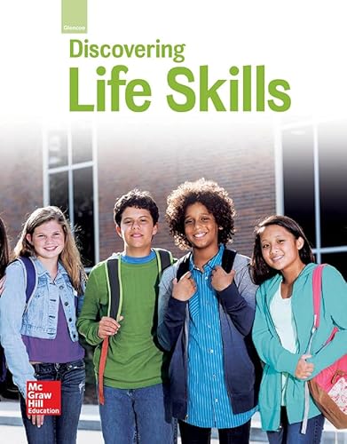 9780021400492: Glencoe Discovering Life Skills, Student Edition